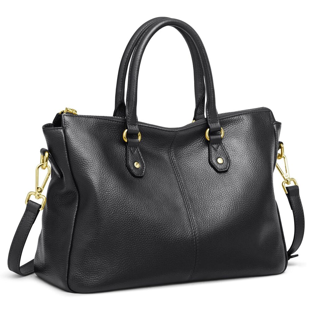 1119 Soft Leather Tote Bags , Shoulder Satchel Purses and Handbags
